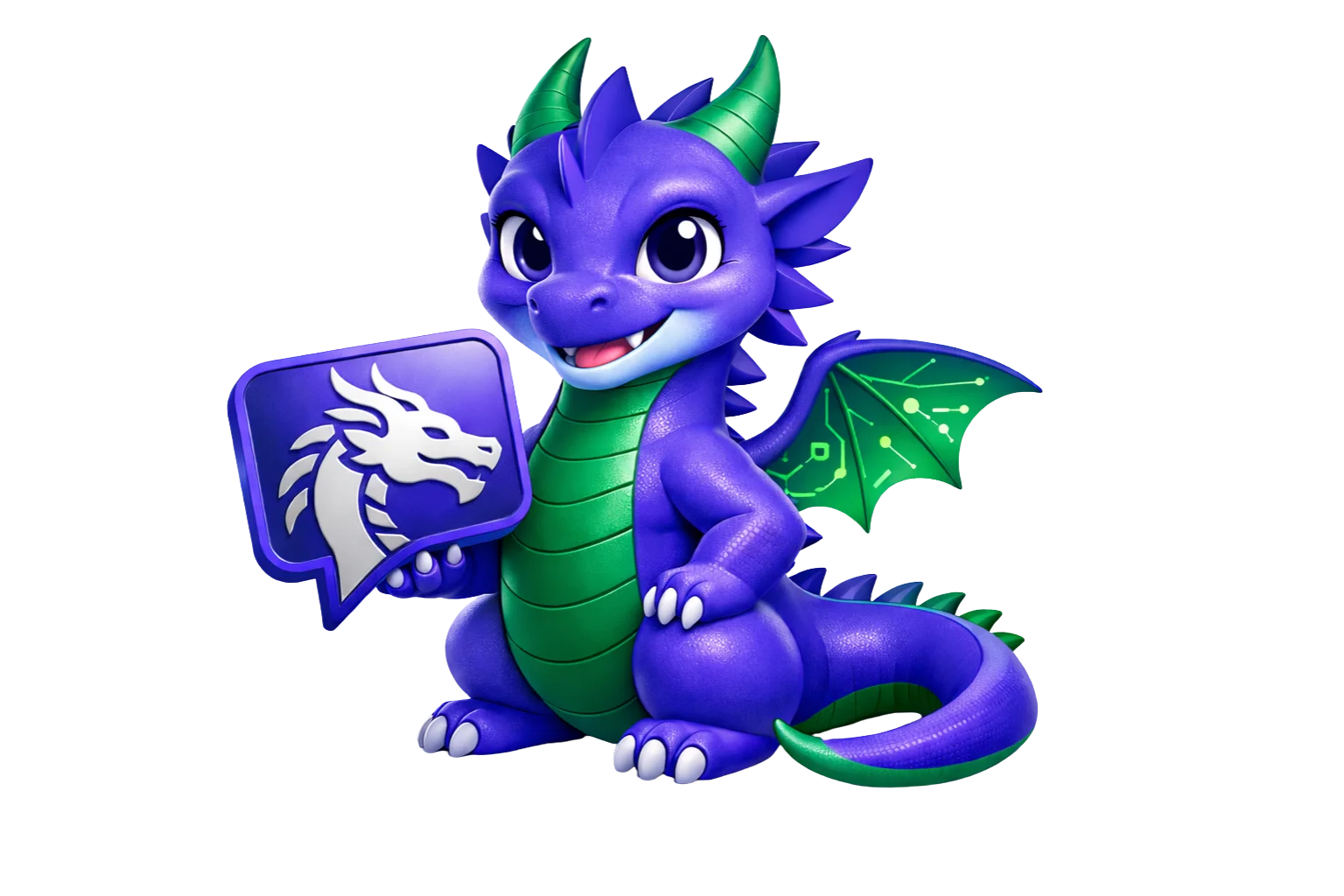 DragonChat™ – Česká AI platforma | GPT, Claude i Gemini v jednom prostoru