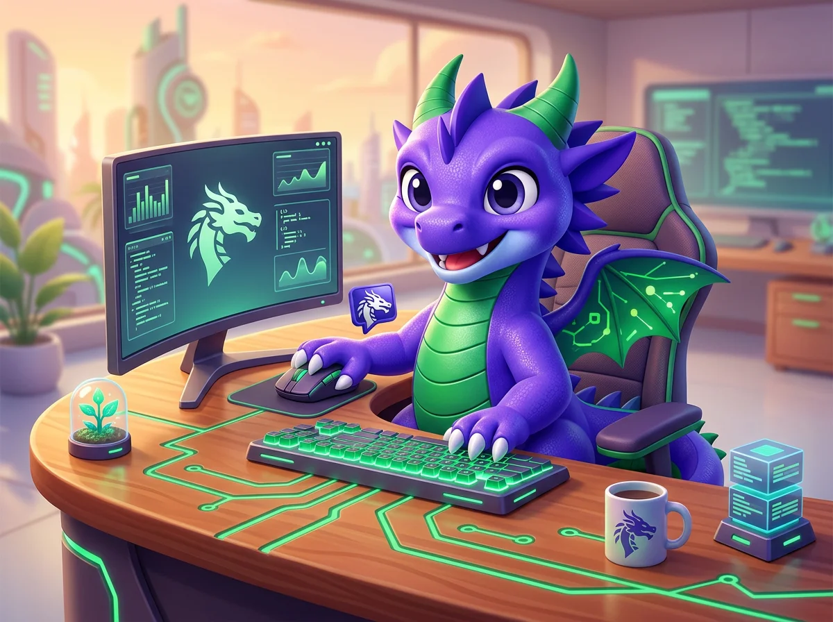 dragonchat jak to funguje