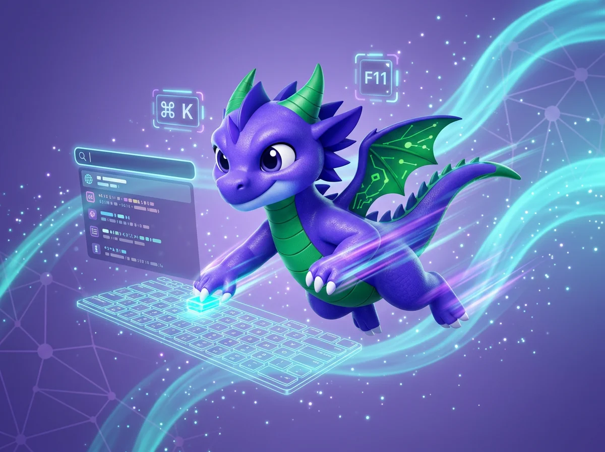 dragonchat power user funkce