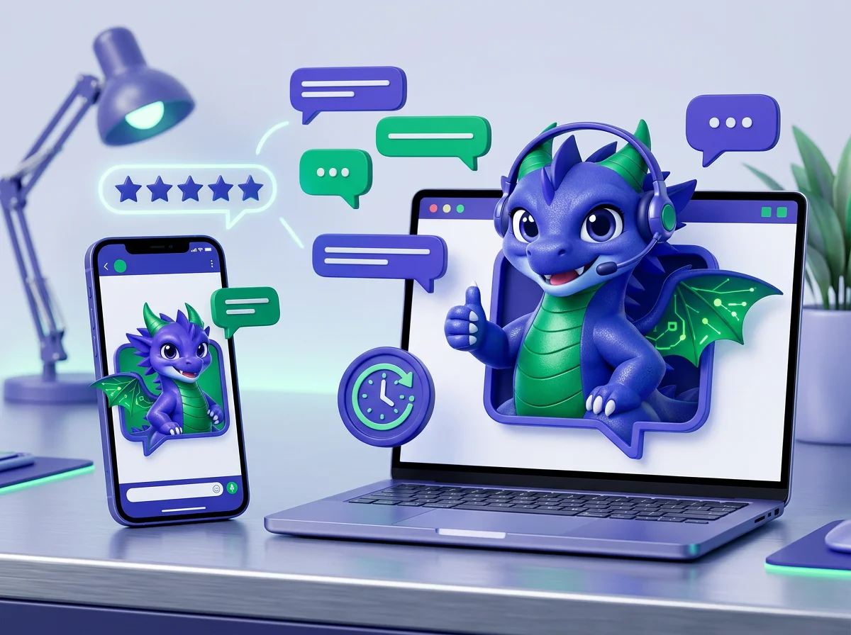 dragonchat dragonbots